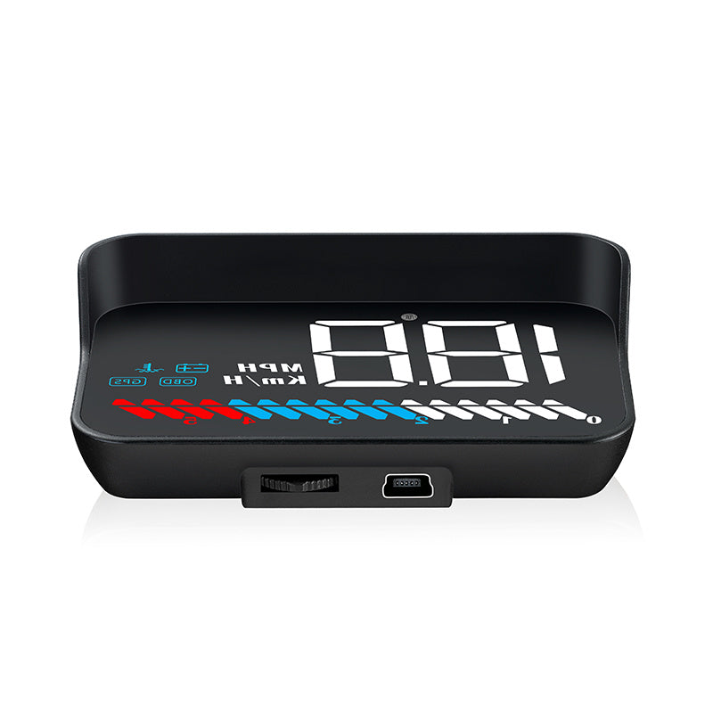Smart Dashboard Display