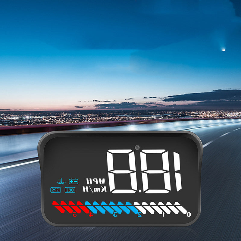 Smart Dashboard Display