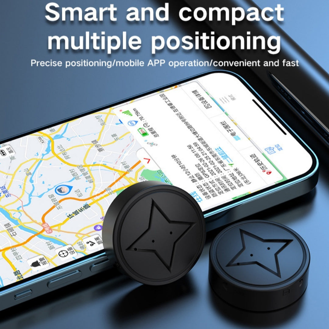 Mini GPS - Realtime Tracking