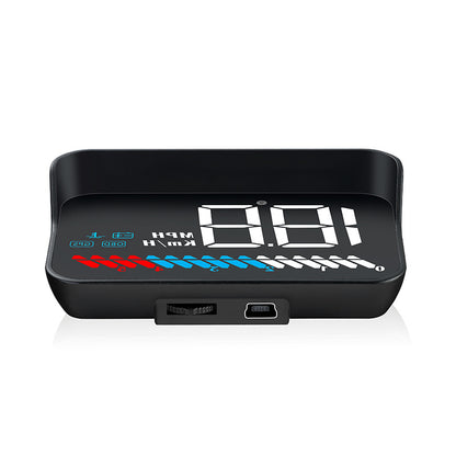Smart Dashboard Display