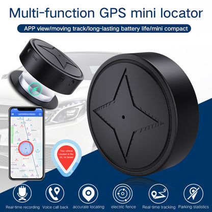 Mini GPS - Realtime Tracking