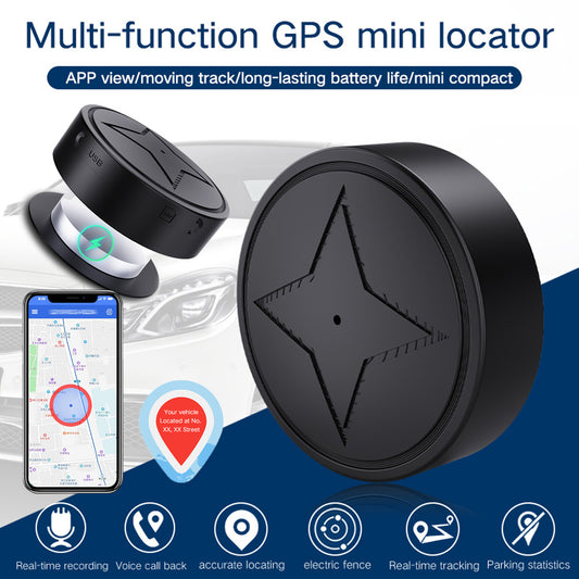 Mini GPS - Realtime Tracking