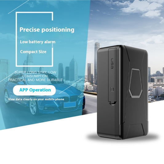 GPS Vehicle Locator